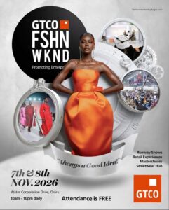GTCO Fashion Weekend returns November 7, introduces year-round Fashion Collective