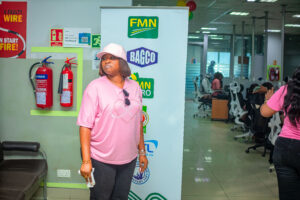 FMNWN walk for breast cancer awareness